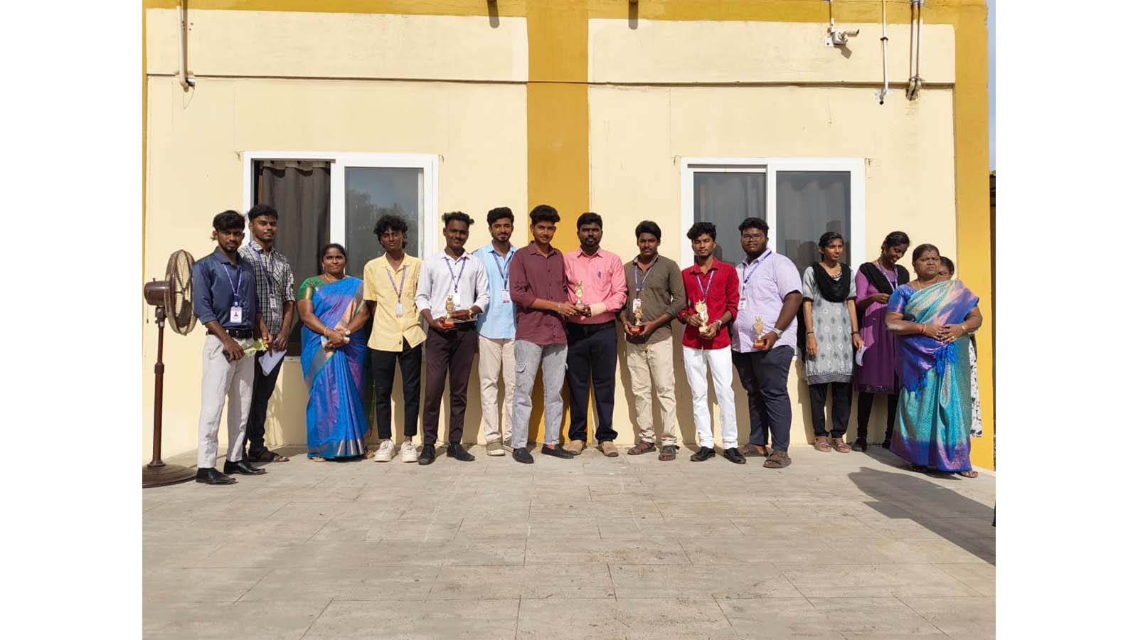 15th Commerce Assembly Kamaraj College 2025