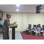 Army Recruitment Lecture