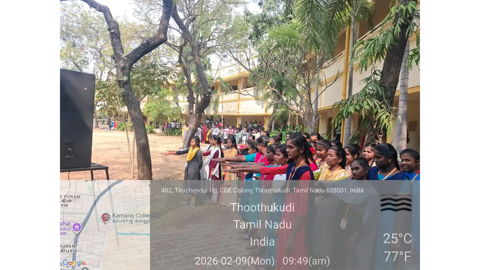 Bonded Labour Abolition Pledge