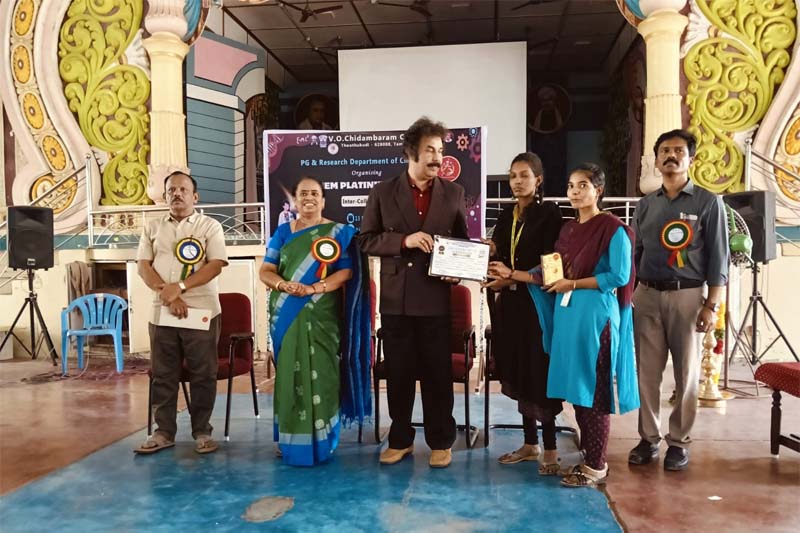 Chem Platinum Fest 26