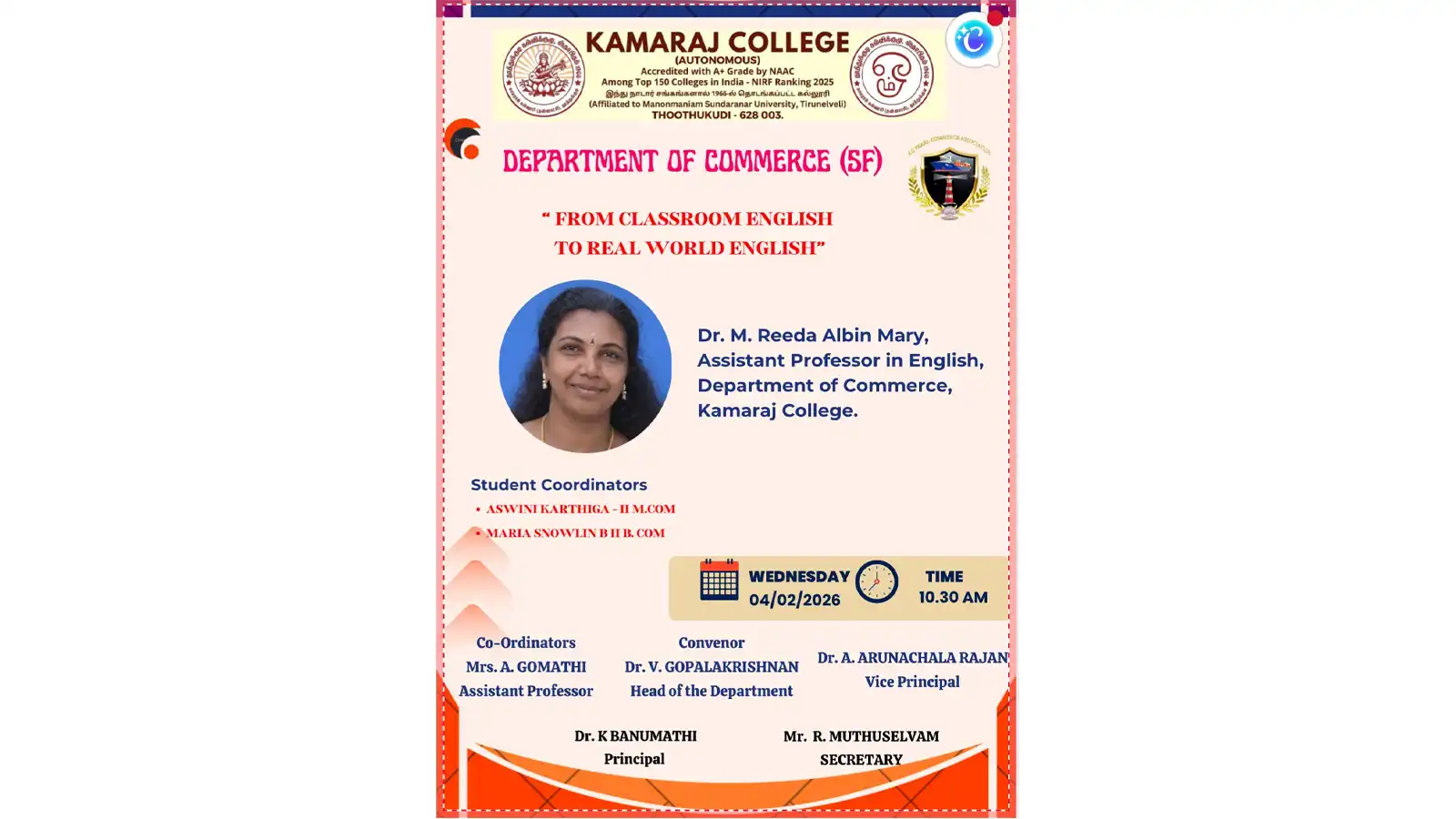 Communication Skills Programme