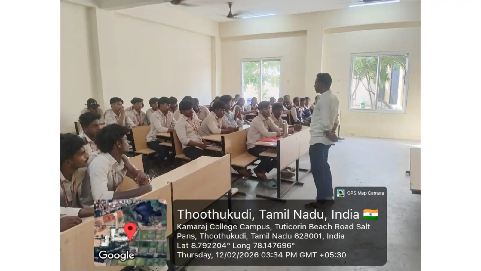 Criminology Alumni Session