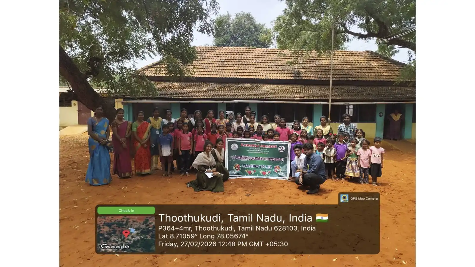 Health Hygiene Awareness