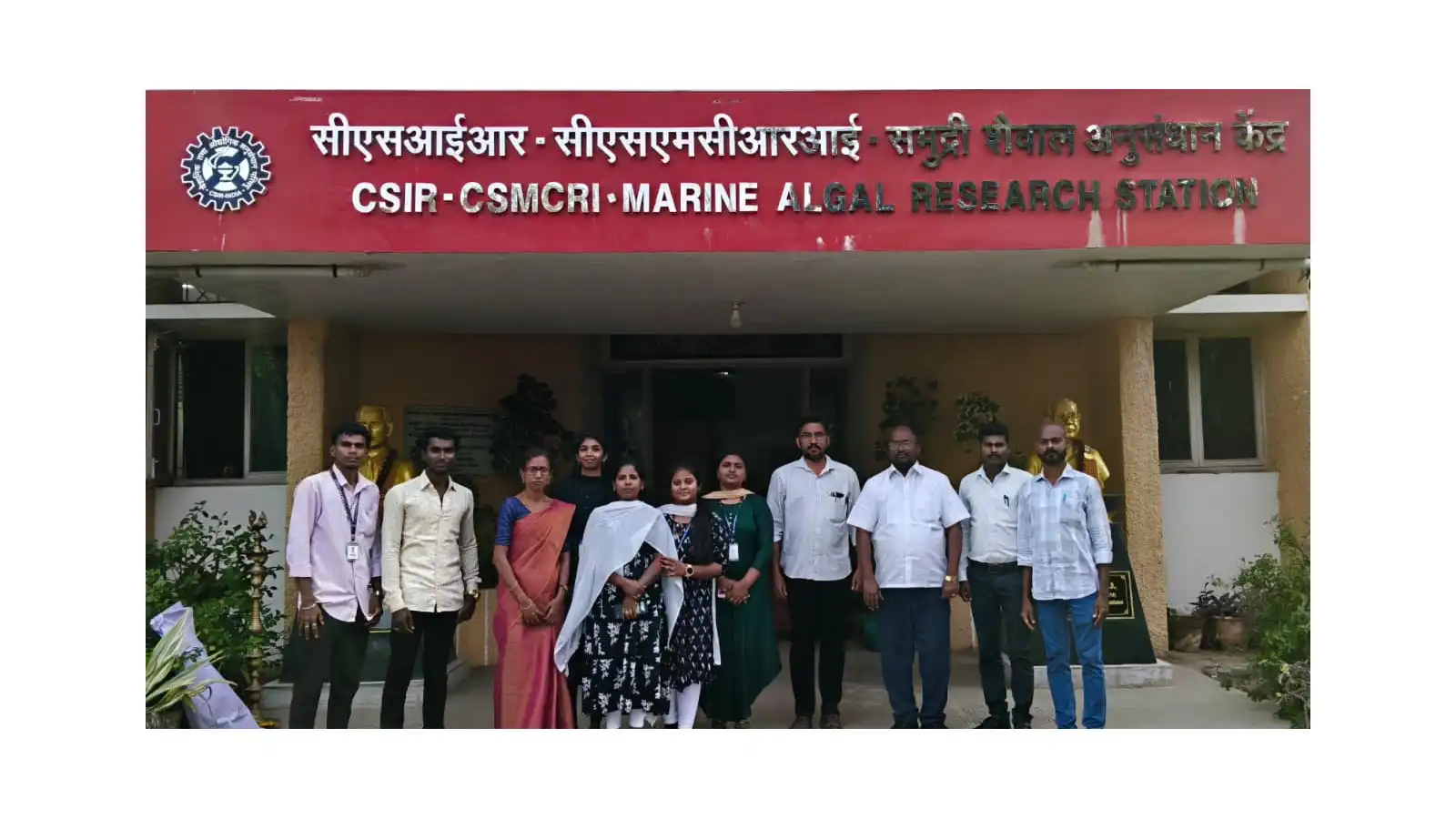 Seaweed Commercial Training