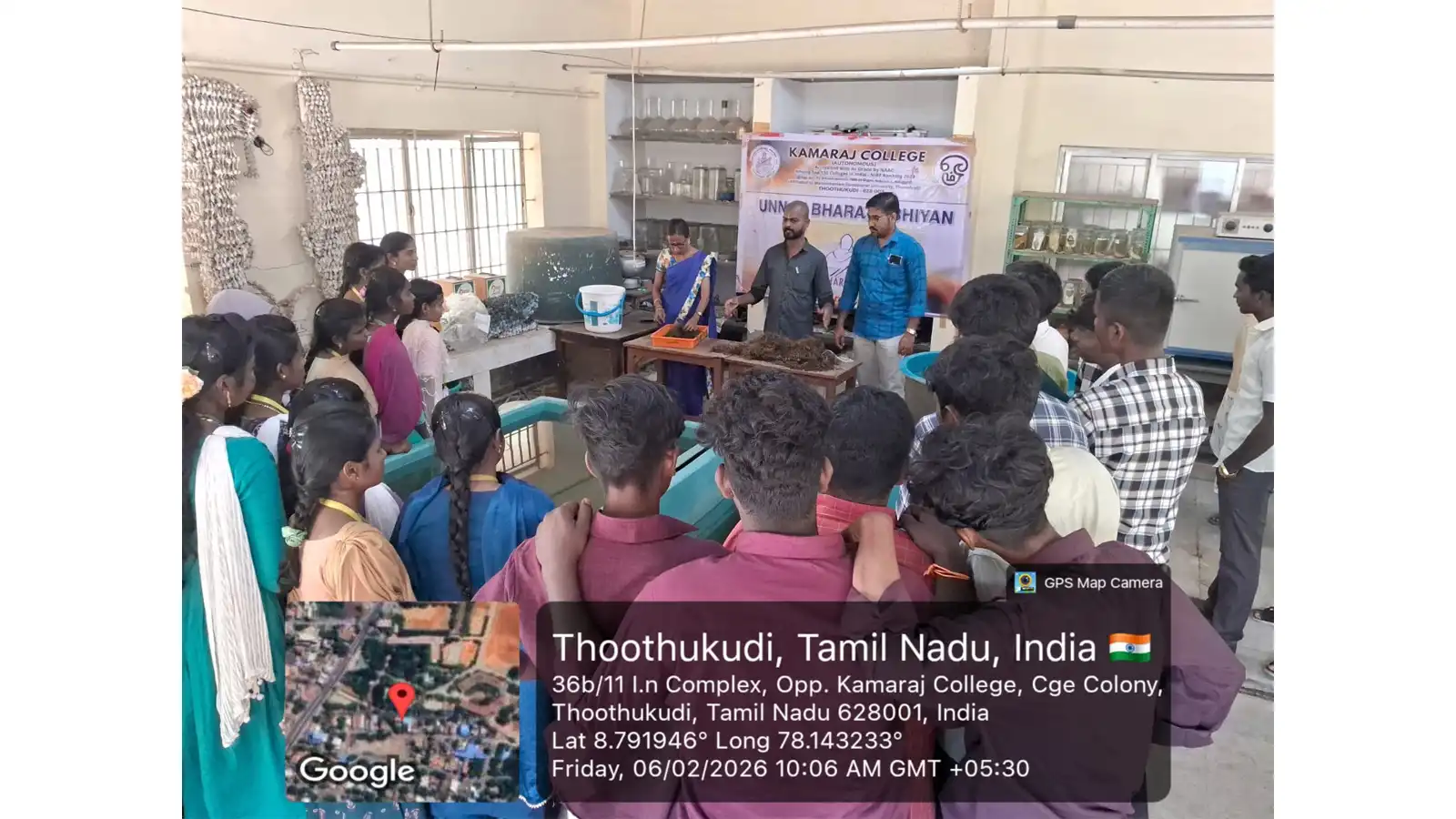 Seaweed Processing Training