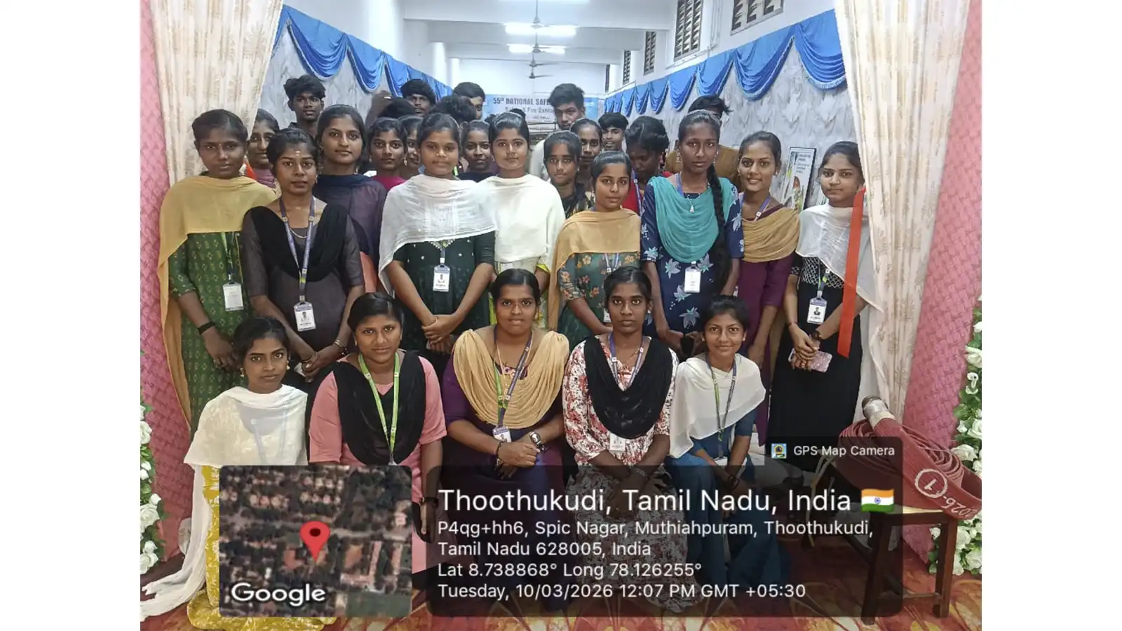 Fire Safety Exhibition