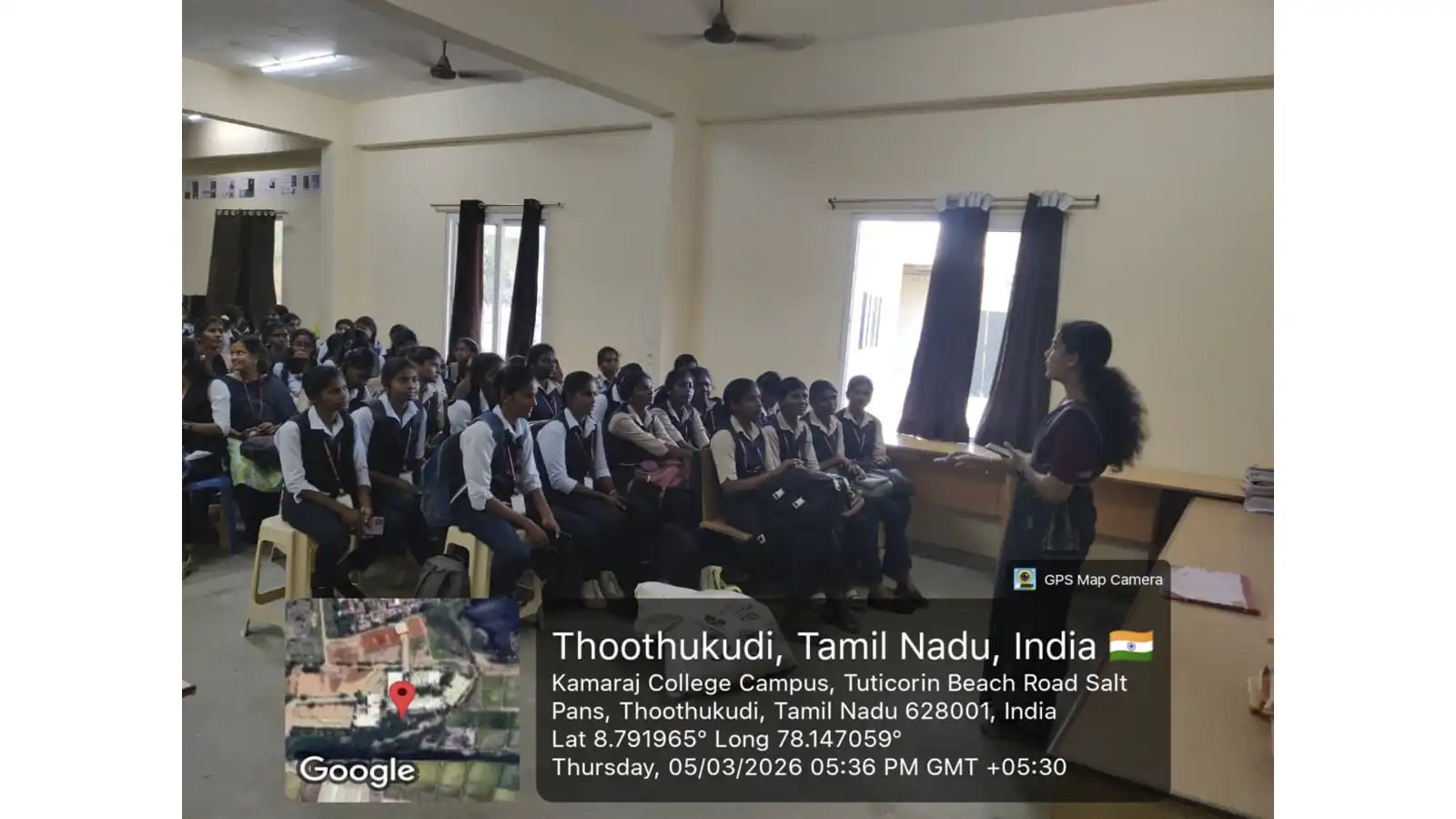 Girls Grievance Meeting