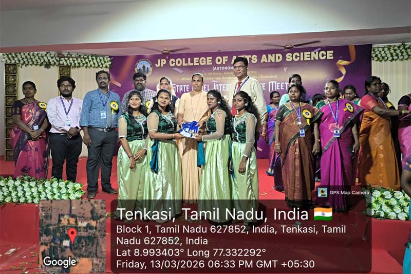 JP Nexus Cultural Meet