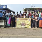 Kochi Harbour Industrial Visit