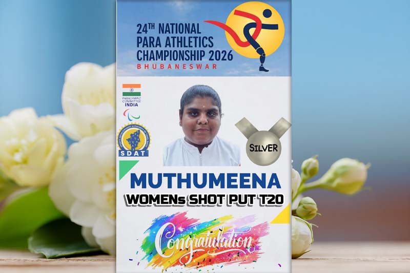 National Level Athletics Meet