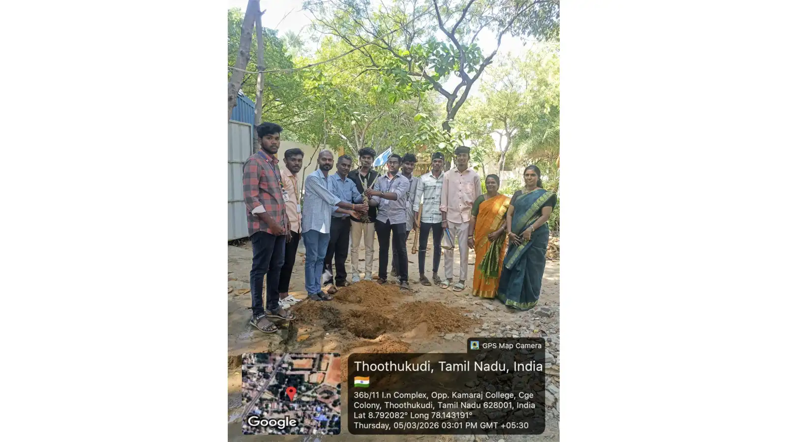 Tree Plantation Program