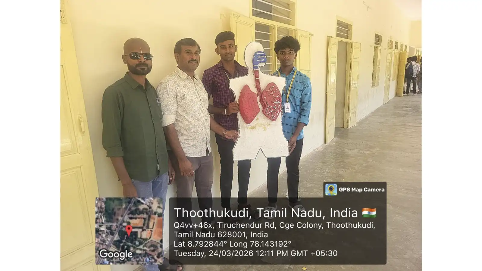 Tuberculosis Awareness Programme