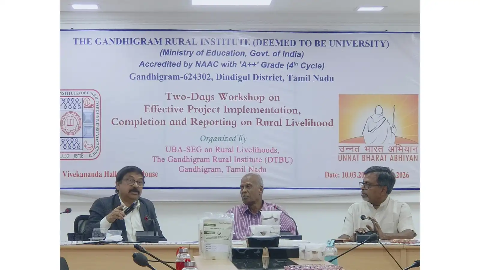 Unnat Bharat Abhiyan