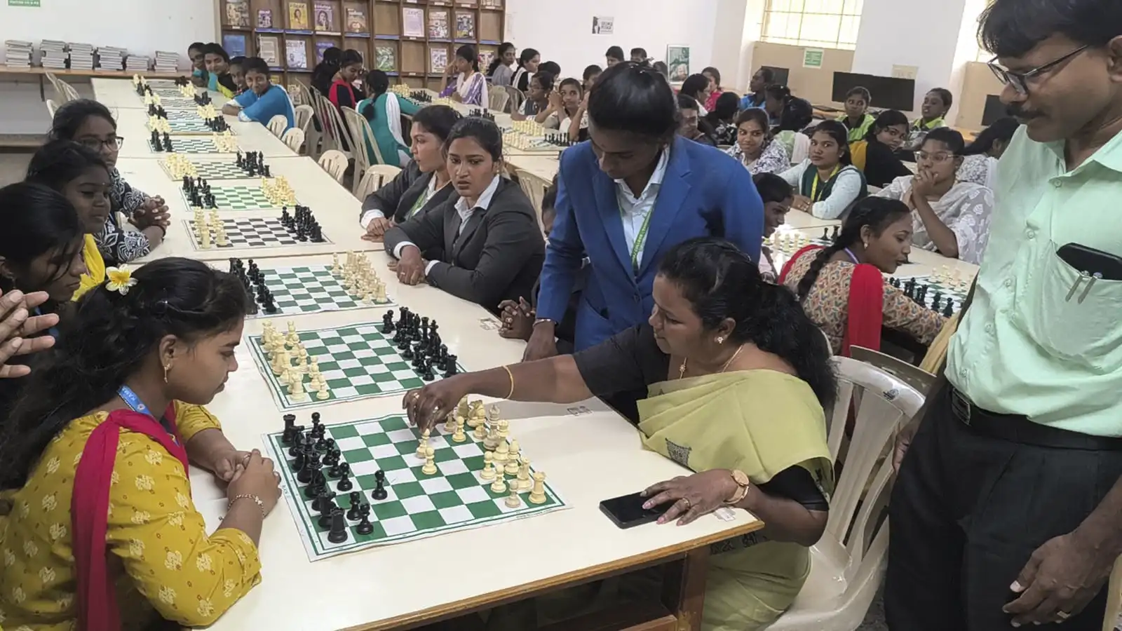 Women Chess Tournament