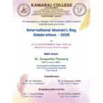 Womens Day Celebration