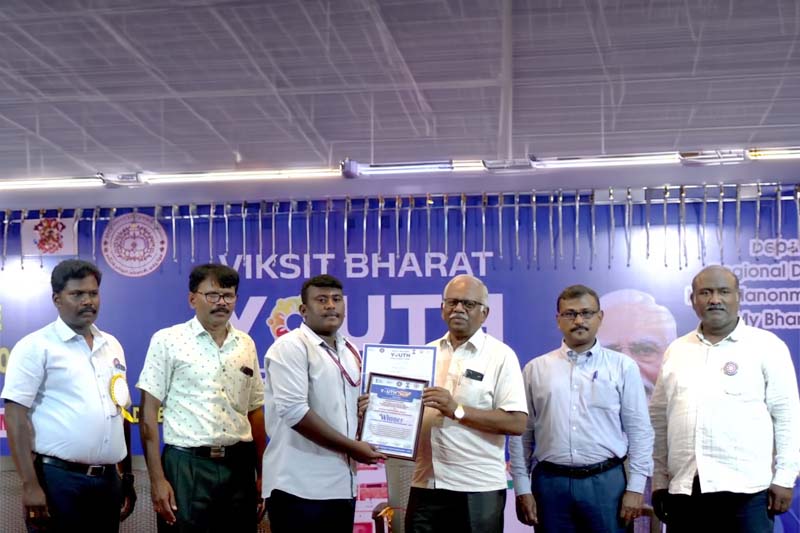 Youth Parliament Victory