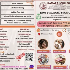 Women Entrepreneurs Training