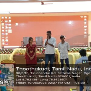 Student Induction Programme