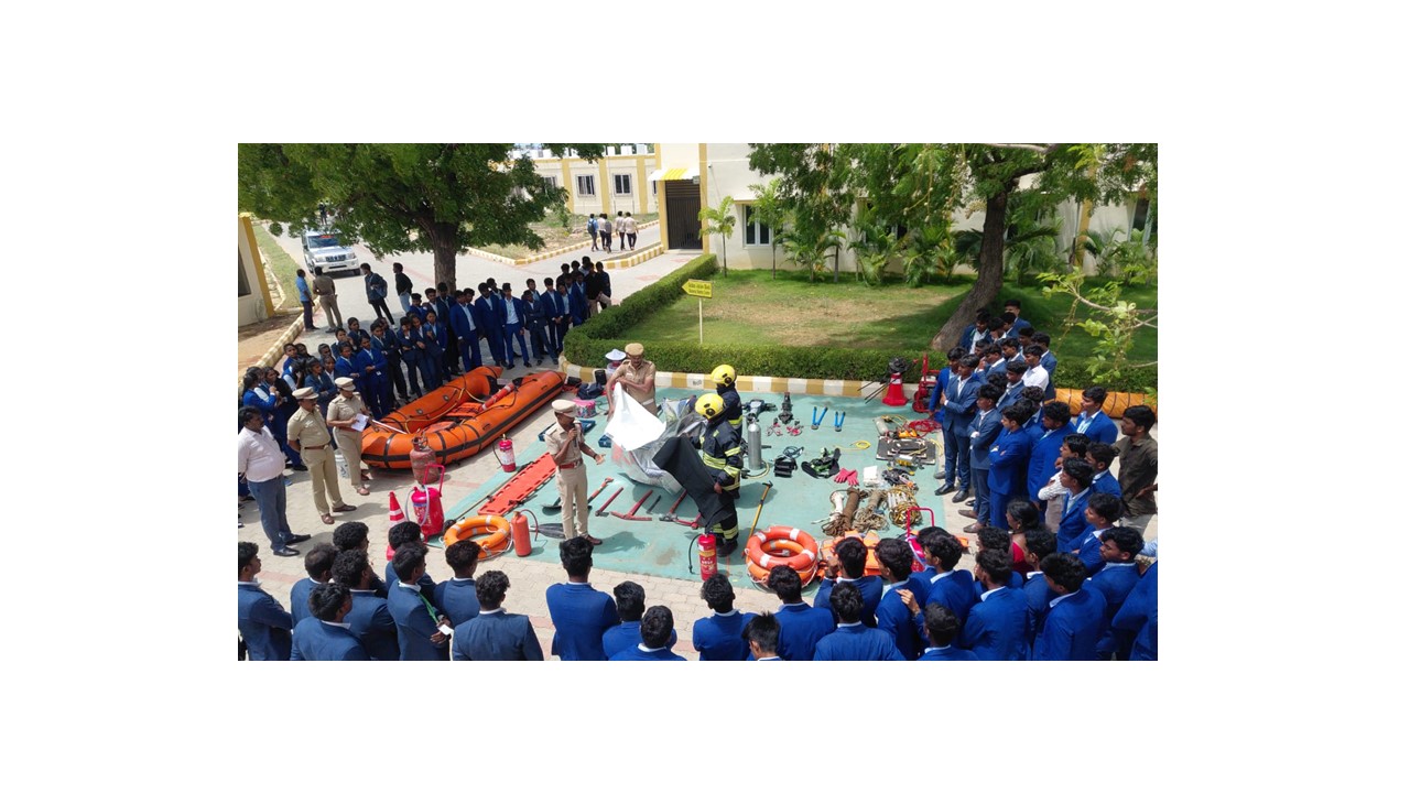 Disaster Rescue Training