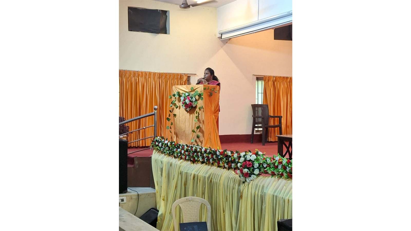 Freshers Orientation Programme