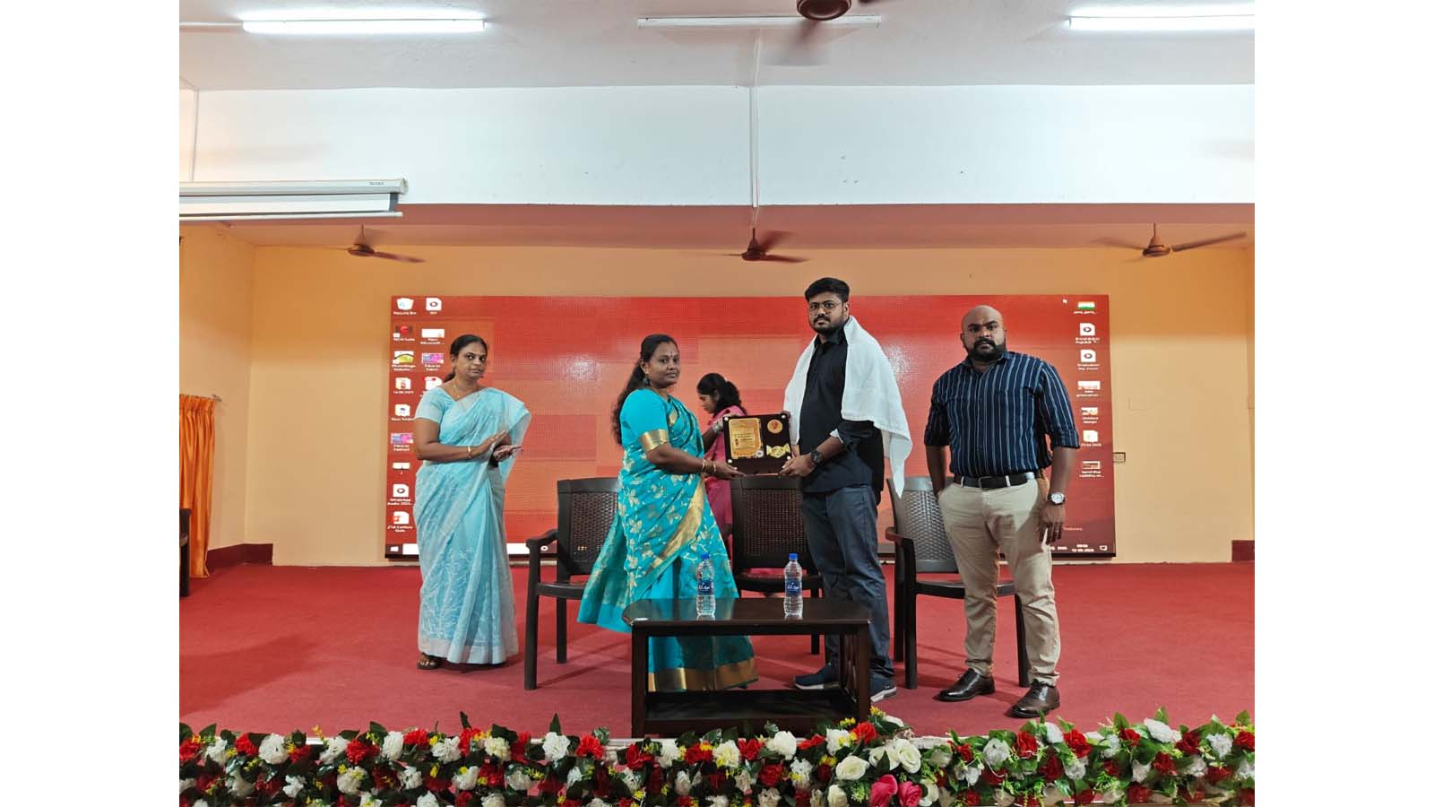 Health is Wealth Session