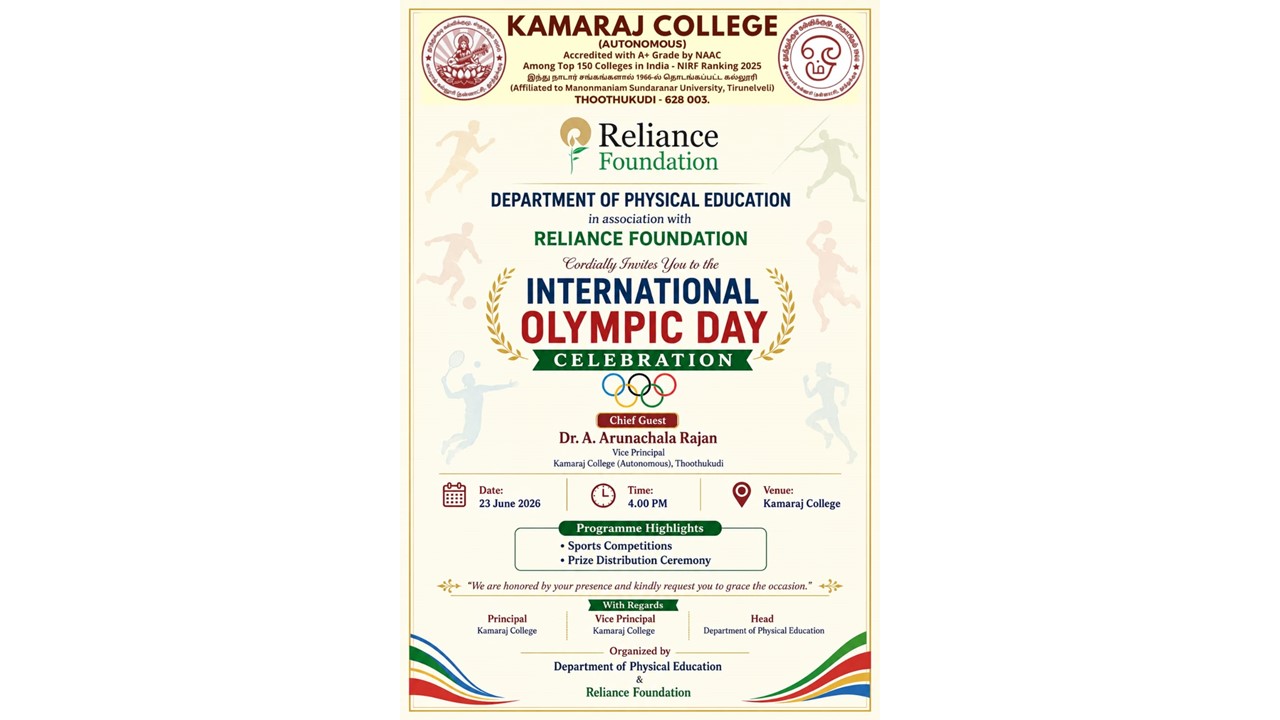 International Olympic Day