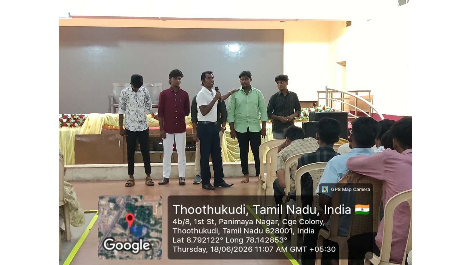 Student Induction Programme