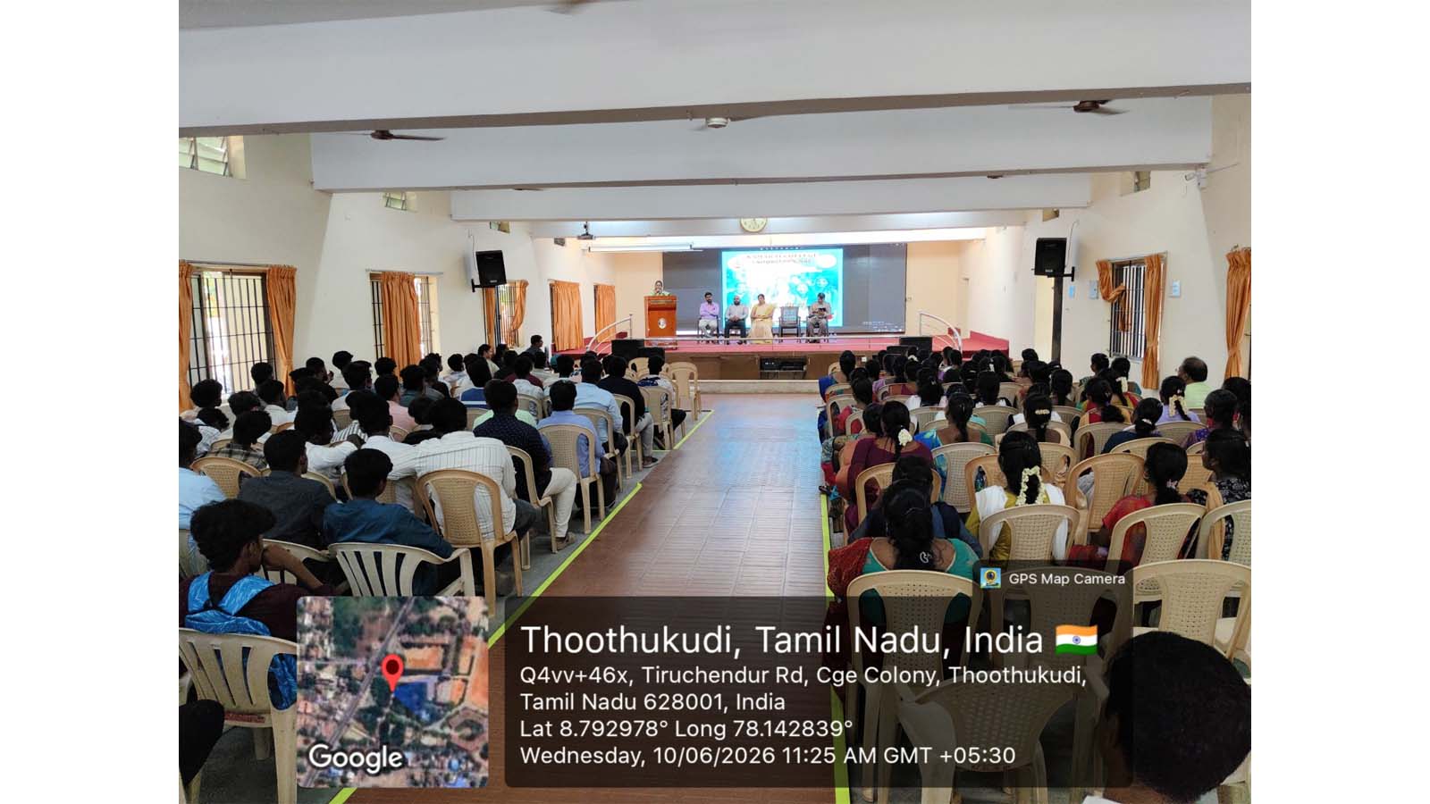 Students Induction Programme
