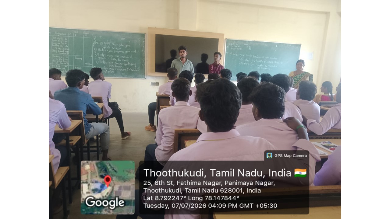 Alumni Interaction Programme