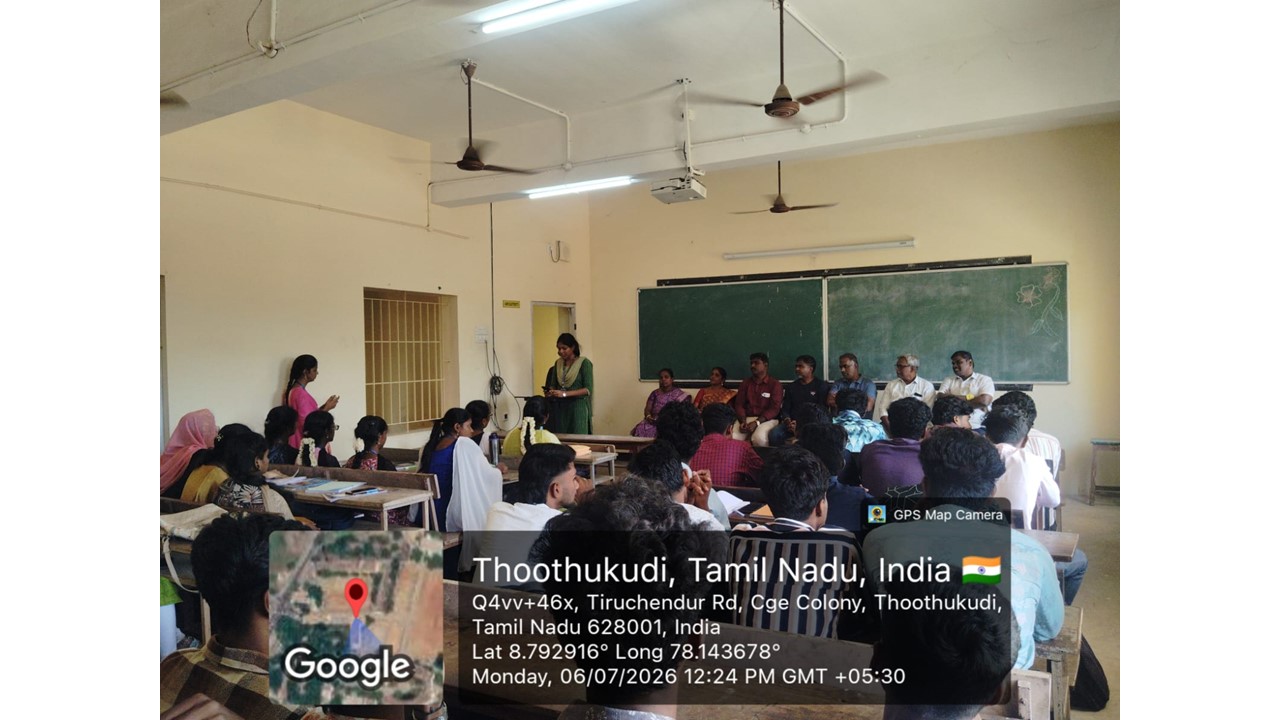 Alumni Interaction Programme