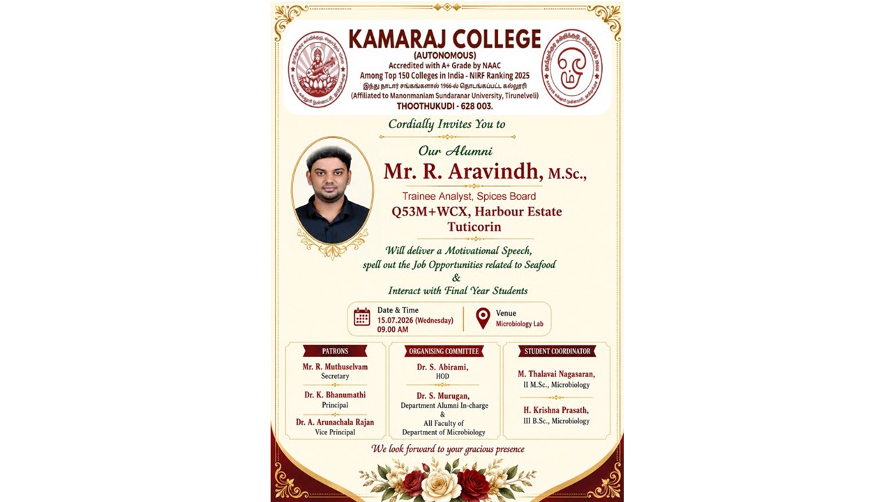 Alumni Interactive Session