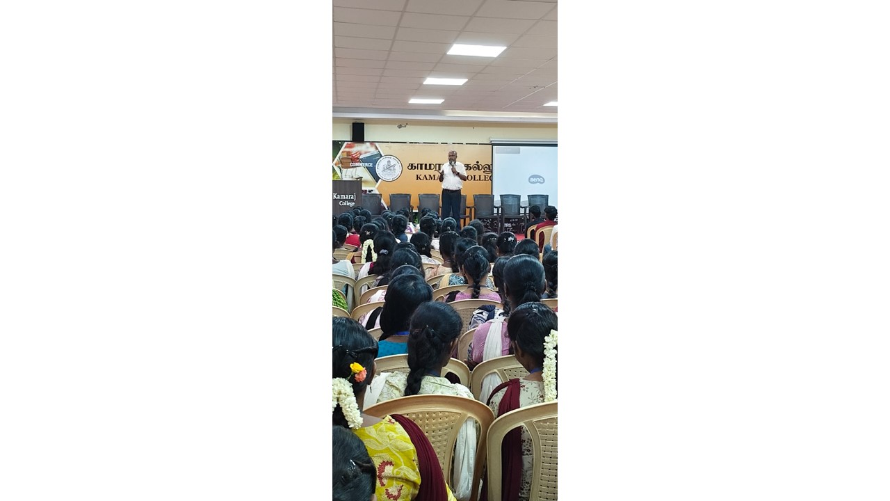Delphi TVS Campus Drive