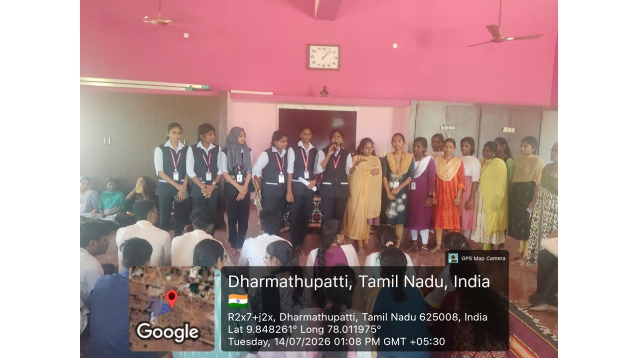 Gandhian Thoughts Programme