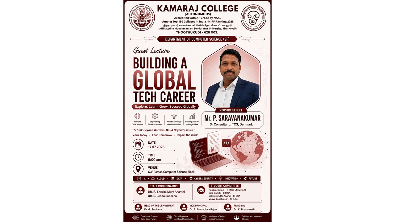 Global Tech Career