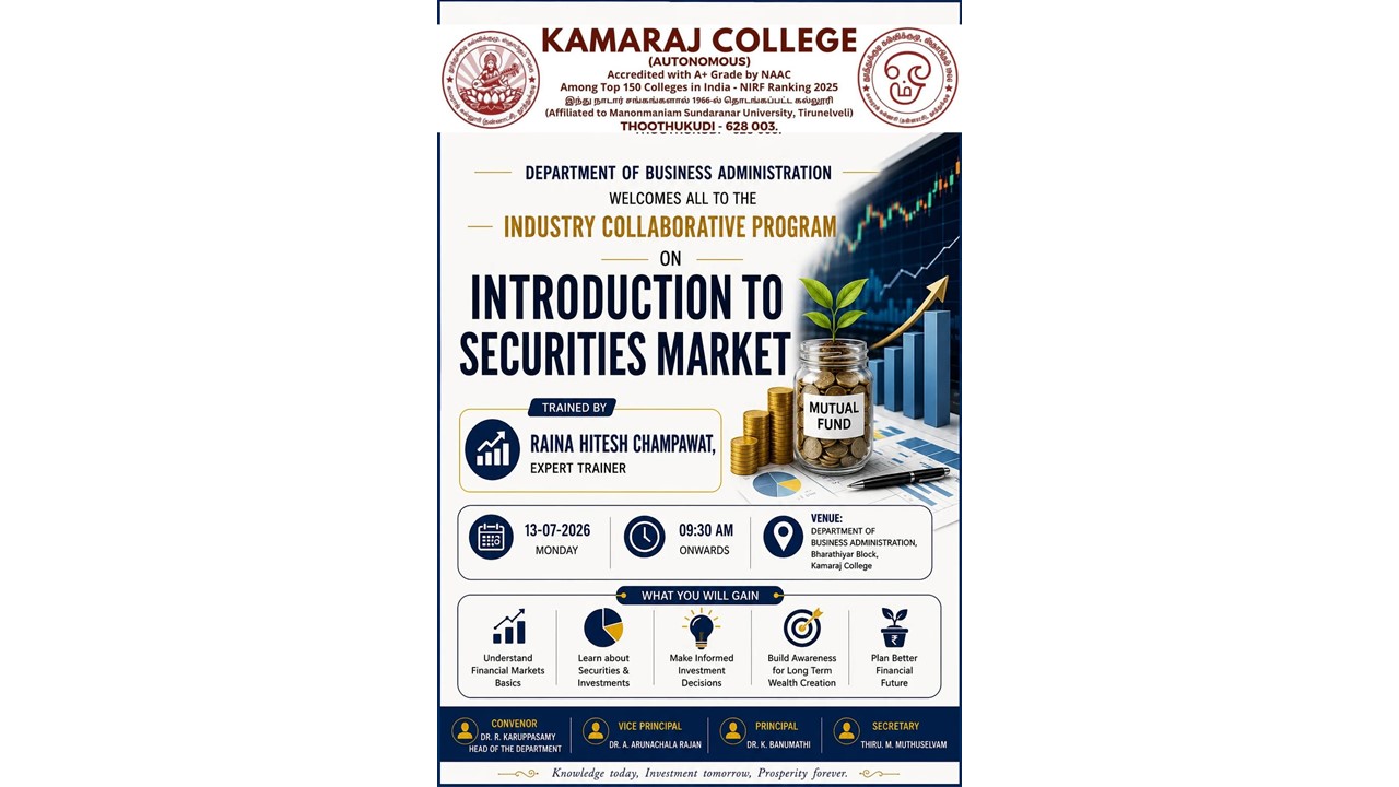 Industry Collaborative Programme