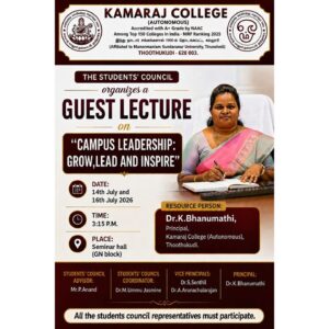 Personality Development Programme