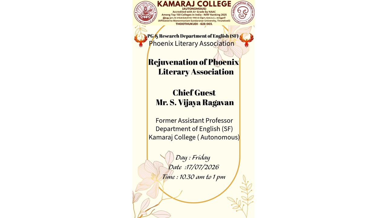 Phoenix Literary Association