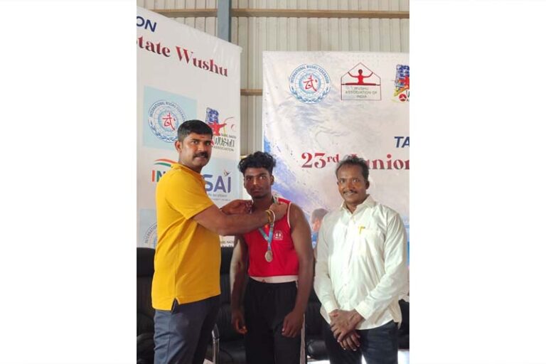 Wushu Championship 2026