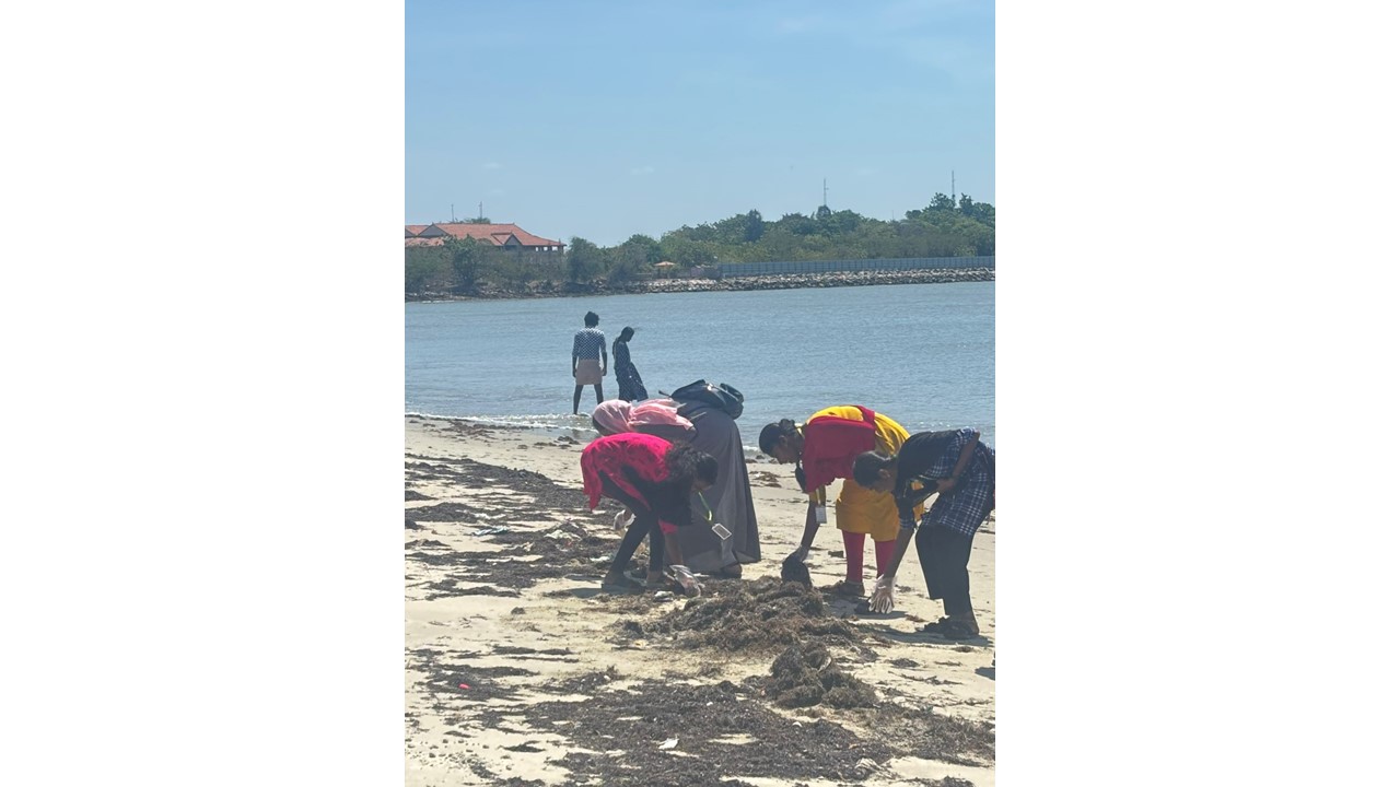 World Oceans Day 2026