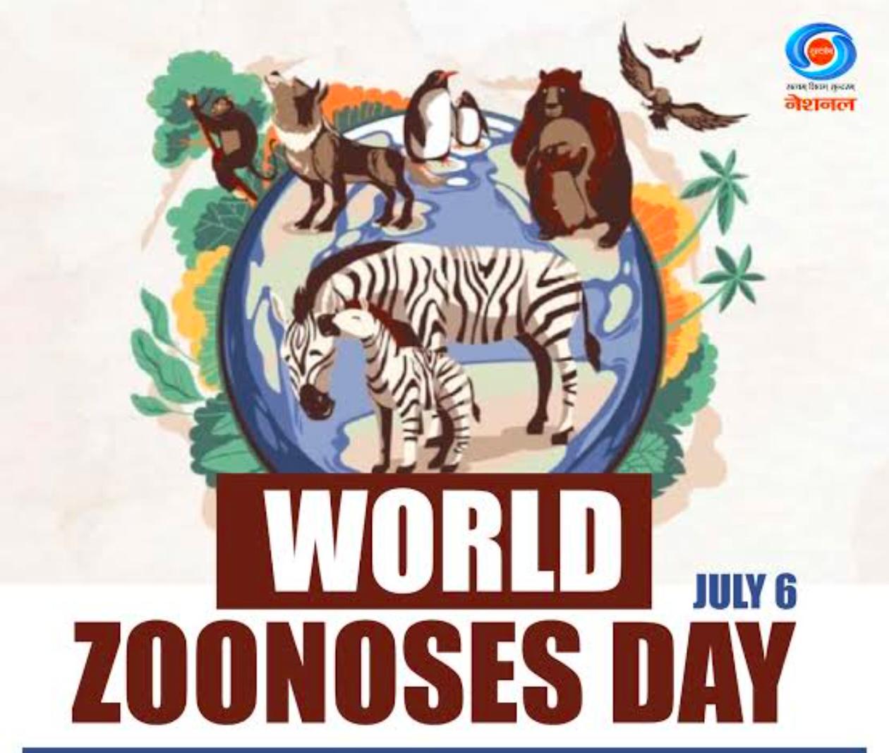 World Zoonoses Day