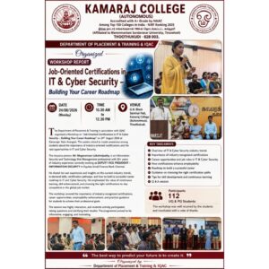 Cyber Security Workshop