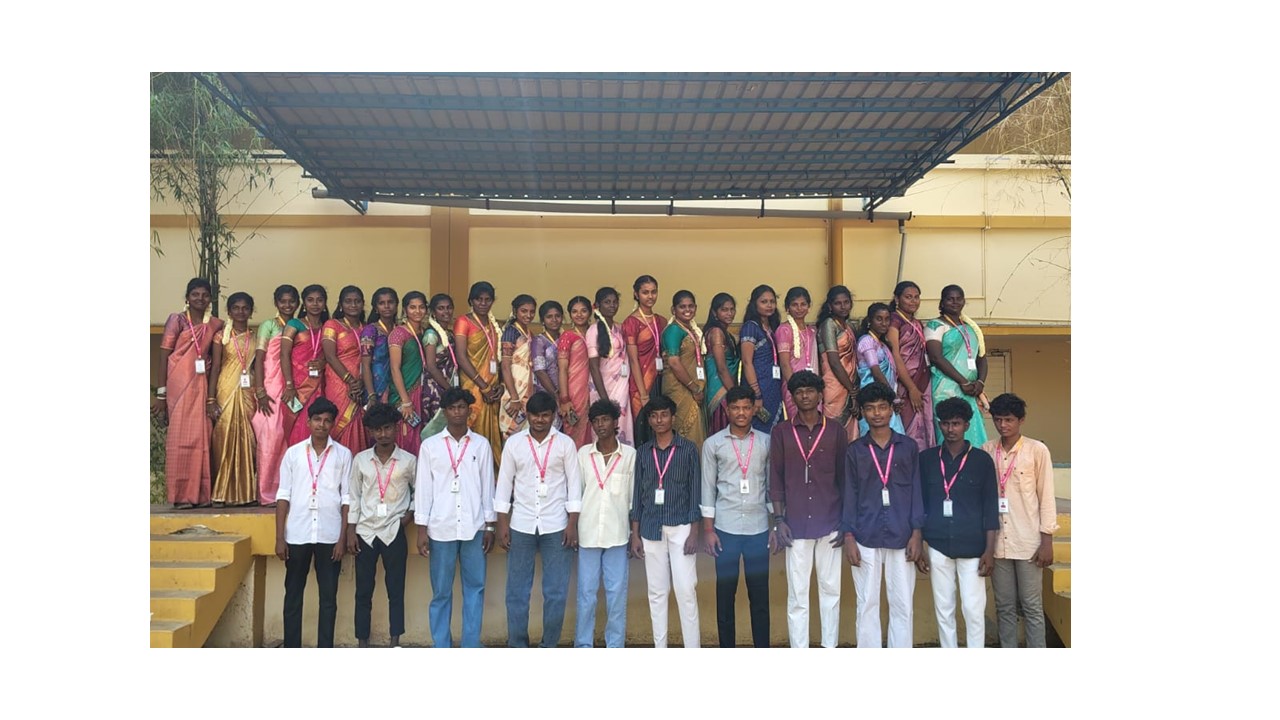 Freshers Day Celebration