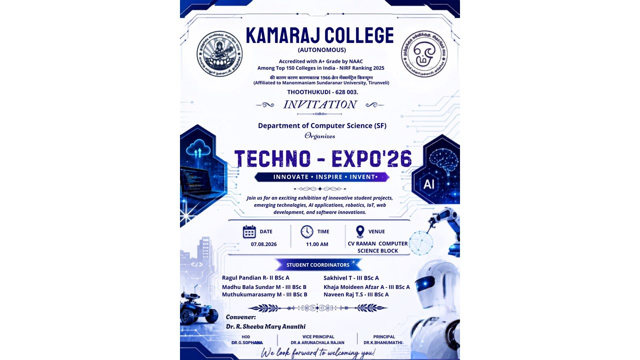 Techno Expo 2026