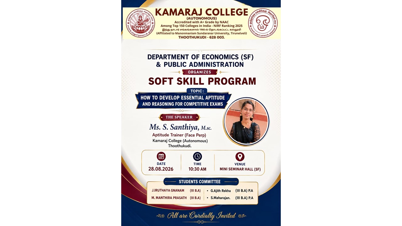 Aptitude Skills