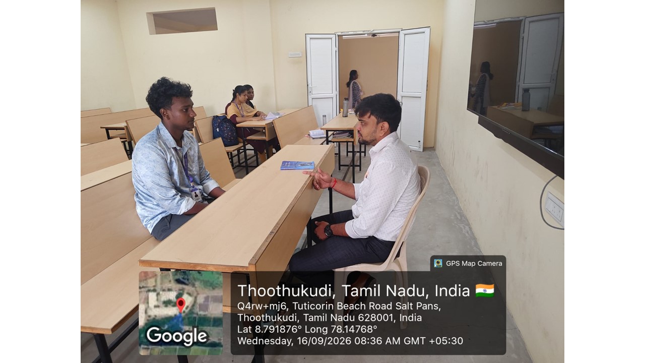 Commerce Mentor Meeting