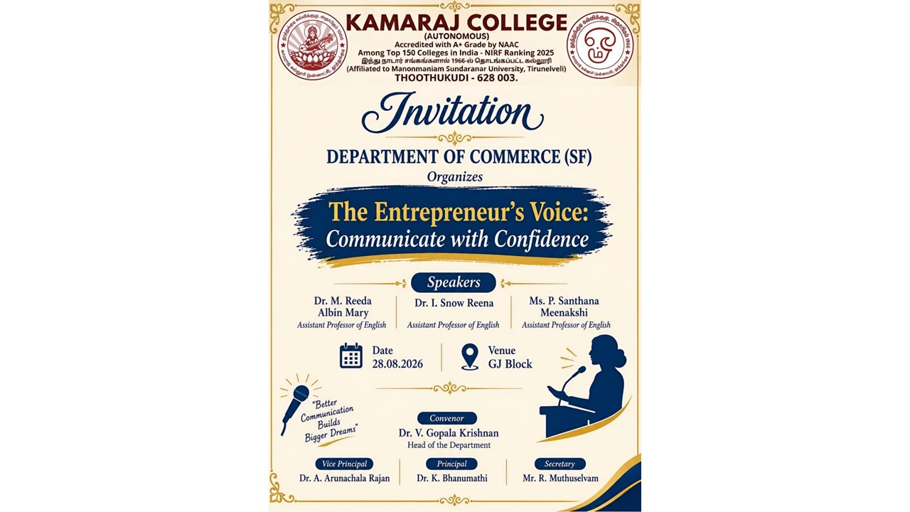 Communication Skills