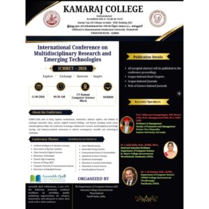 ICMRET 2026