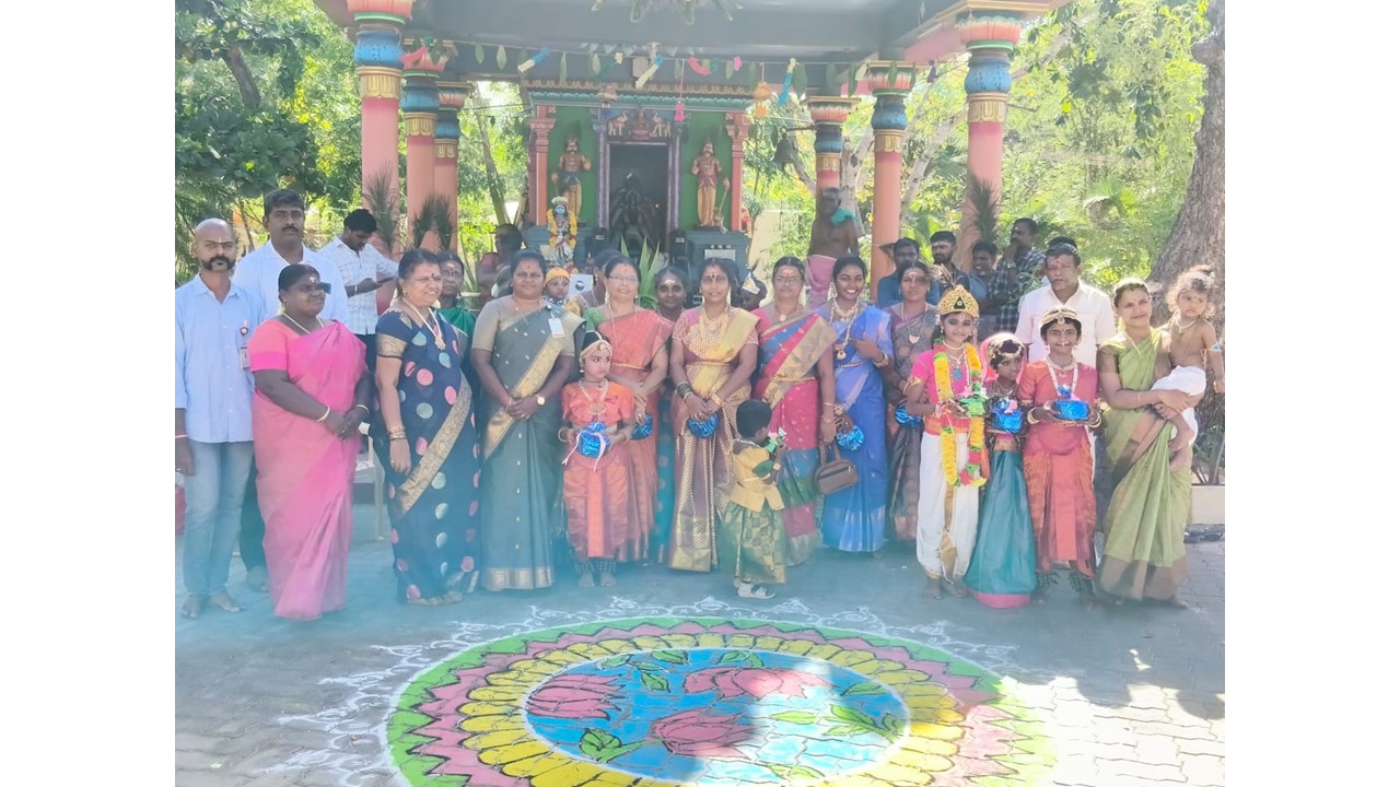 Krishna Jayanthi