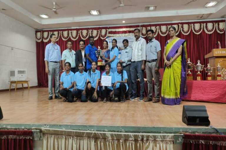 MS University Chess
