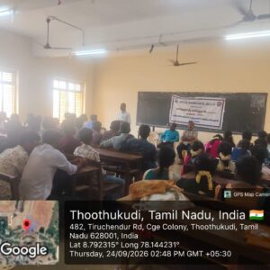 NSS Day Celebration